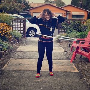 Meet your Posher, Ash.